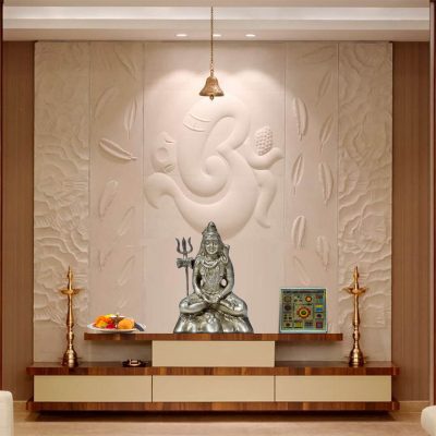 6x6 Inch Energized Shri Sampurna Yantra Maha Yantram for Vastu Dosha Griha Pravesh Home & Office Prayer