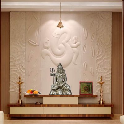 Sri Vastu Dosh Nivaran Yantra (Approx 4x4 Inches) Energized Maha Yantram for Vastu Dosha Griha Pravesh Home & Office Prayer