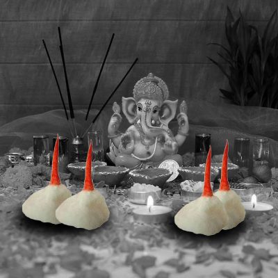 Cotton Wicks Diya Batti Cotton Wicks Round Lighting Pooja Wicks for Jyoti and Aarti cotton Wicks