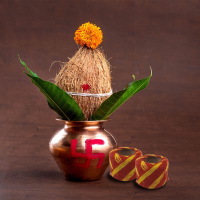 Red & Yellow Handmade Mauli, Kalawa, Sacred Moli, Religious Cotton Thread, Pooja Dhaaga for Pujan, Havan, Worship
