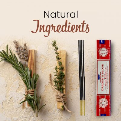 Satya Nag Champa Dragon’S Blood Incense Sticks for Prayer, Meditation, Relexing, Pooja, Worship, Stress Relief