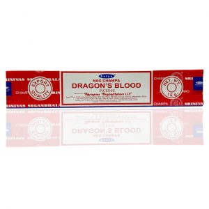 Satya Nag Champa Dragon’S Blood Incense Sticks for Prayer, Meditation, Relexing, Pooja, Worship, Stress Relief