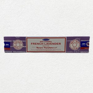 French Lavender Incense Sticks - Pack of 1