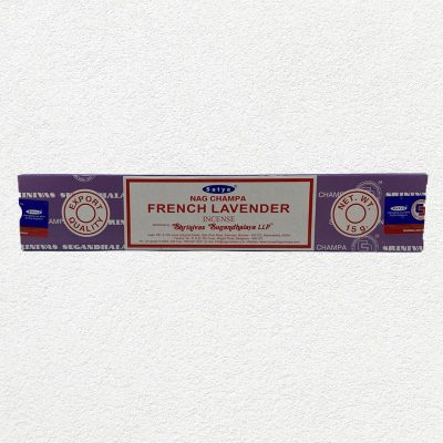 French Lavender Incense Sticks - Pack of 1