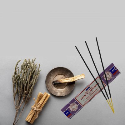 French Lavender Incense Sticks - Pack of 1