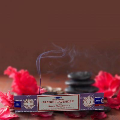 French Lavender Incense Sticks - Pack of 1