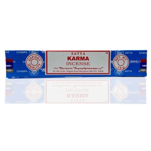Satya Karma Incense Sticks for Prayer, Meditation, Relexing, Stress Relief ,Pooja, Worship,