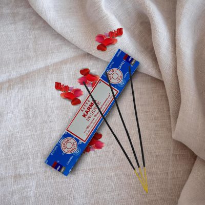 Satya Karma Incense Sticks for Prayer, Meditation, Relexing, Stress Relief ,Pooja, Worship,