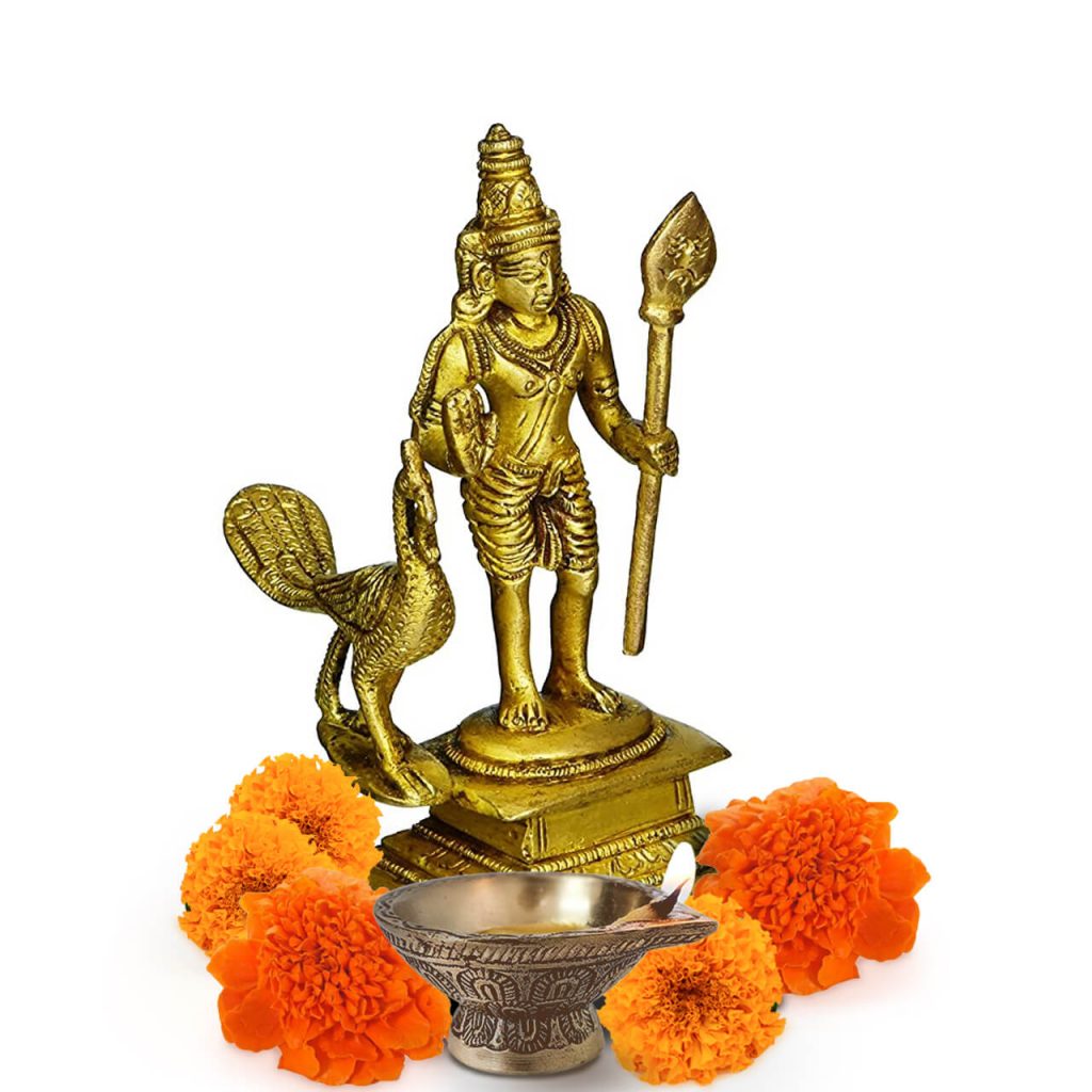 Shop Murugan Statues Hindu Temple Stores