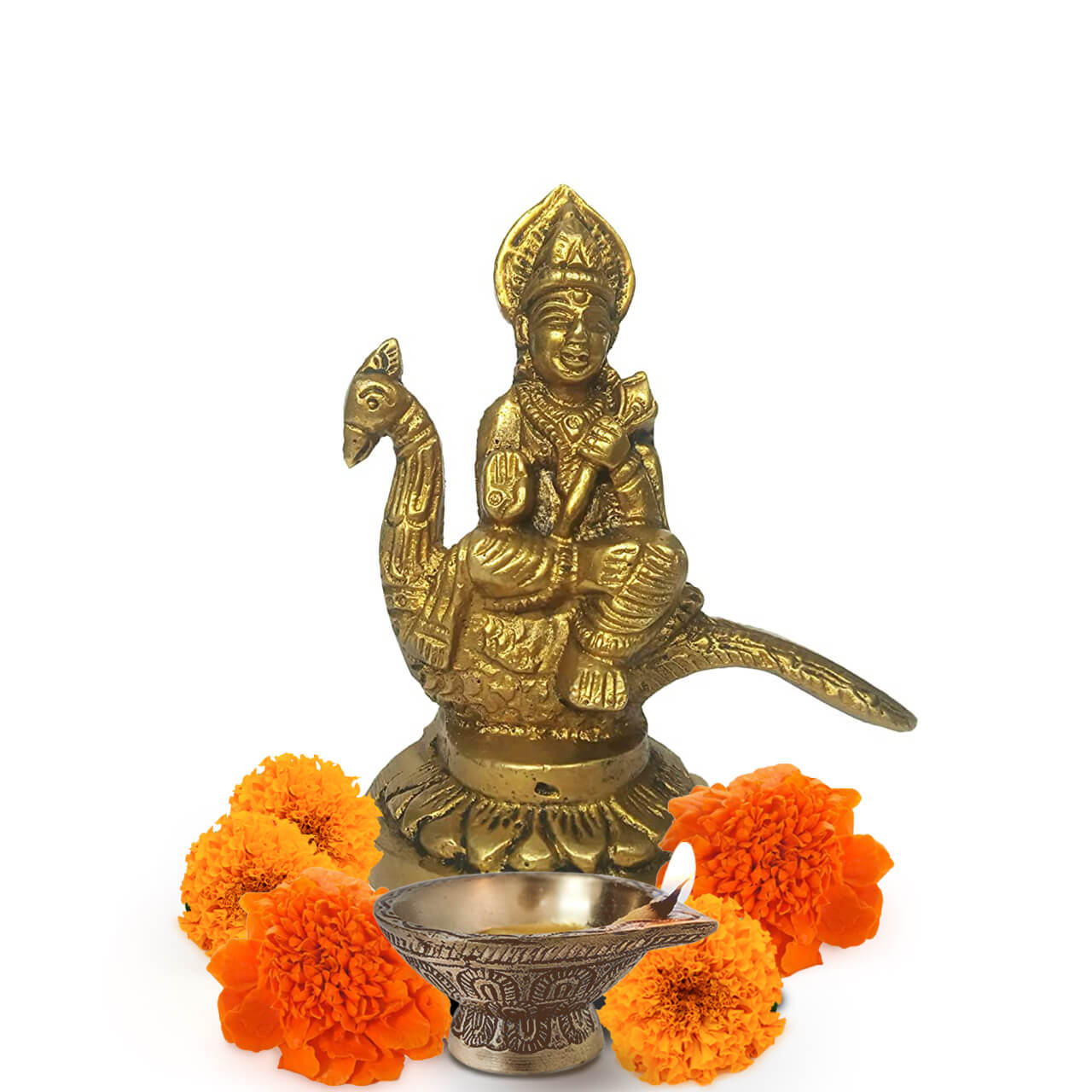 Shop Murugan Statues Hindu Temple Stores