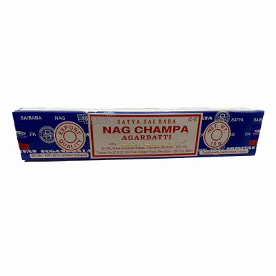 Nag Champa Incense Sticks - Pack of 1