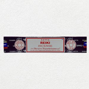 Satya Reiki Incense Sticks for Prayer, Meditation, Relexing, Stress Relief, Pooja, Worship,