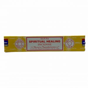 Spiritual Healing Incense Sticks - Pack of 1