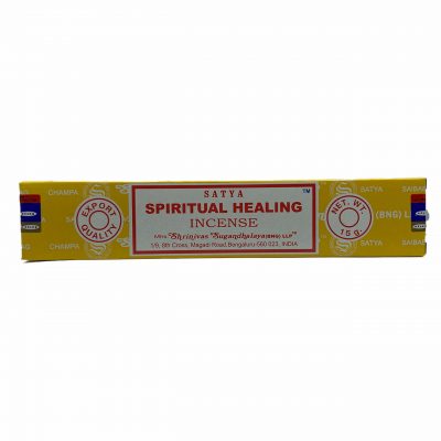 Spiritual Healing Incense Sticks - Pack of 1