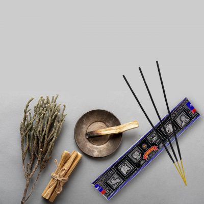 Satya Superhit Incense Sticks for Pooja, Worship, Prayer, Meditation, Relexing, Stress Relief