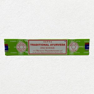 Satya Traditional Ayurveda Incense Sticks for Prayer,Pooja, Worship, Meditation, Relexing, Stress Relief